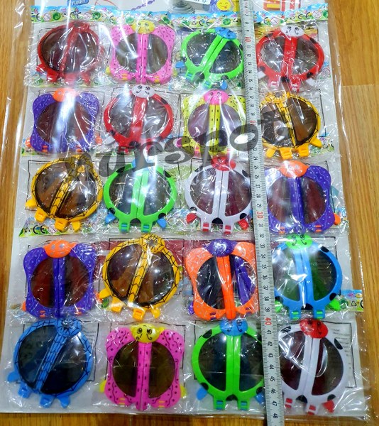 çocuk gözlüğü katlanabilir