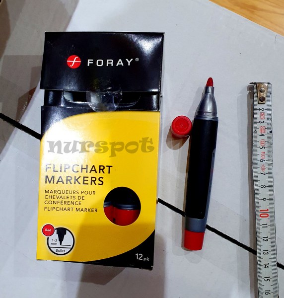 koli kalemi permanent 12 li kalite 8437