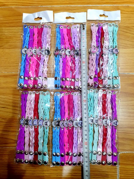 bileklik kuromi model