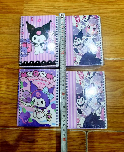 not defteri telli baskılı model