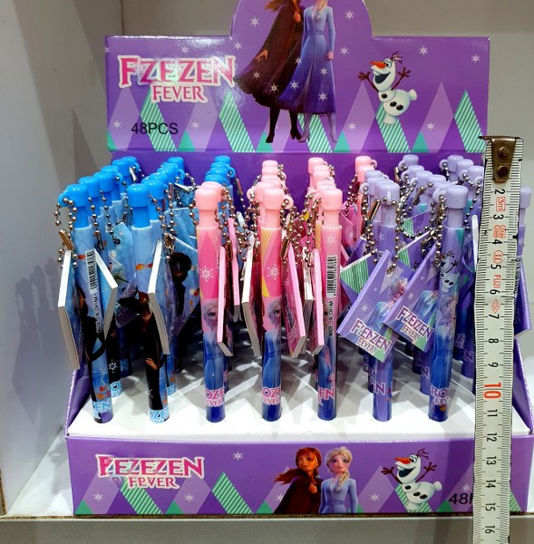 uçlu kalem kız model 5677