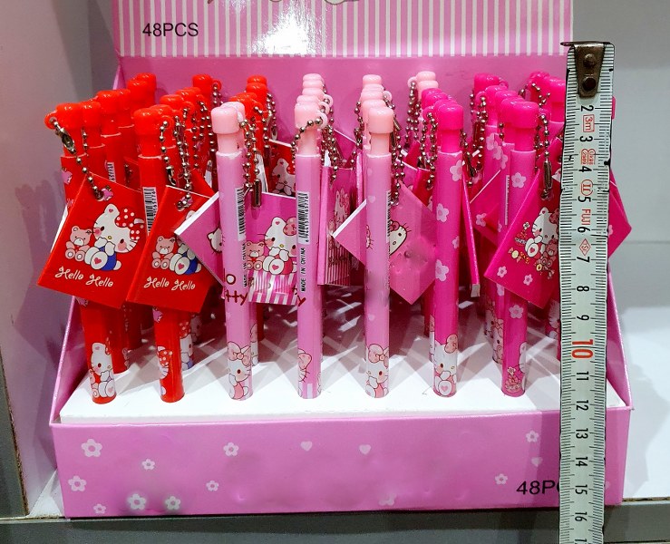 kırtasiye versatil uçlu kalem baskılı 5677