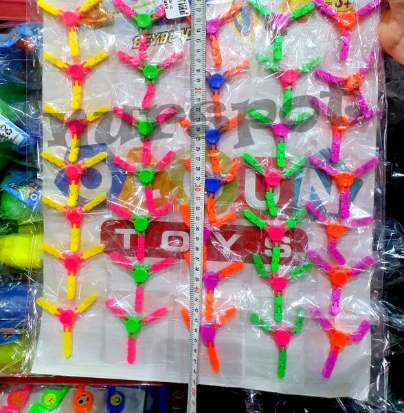 oyuncak stres çarkı robotik 6536