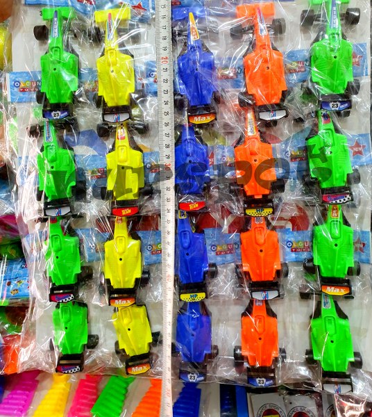 oyuncak çek bırak yarış arabası formula 9216