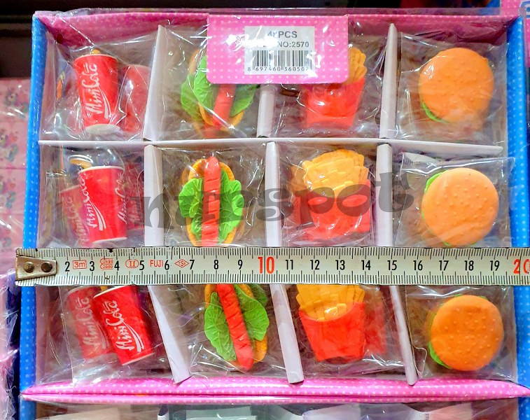 silgi fast food model 0502