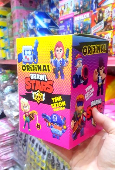 braw star oyun kartı 200 lü kutu 0553