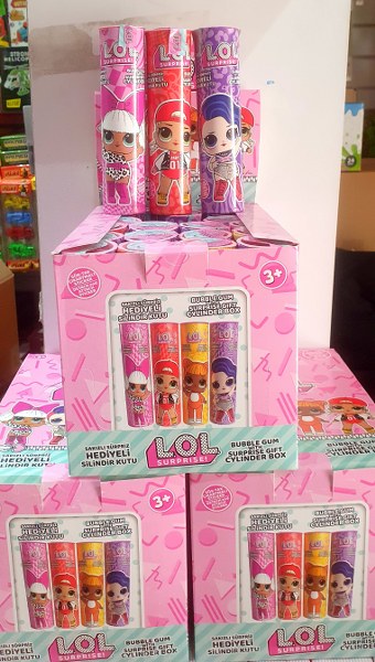 süpriz kutu silindir kutulu 3081