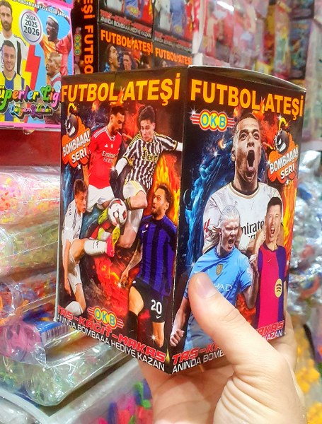 sporcu kartları futbol ateşi 200 lü 2291