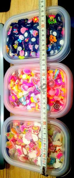 sticker cross 3d terlik sticker