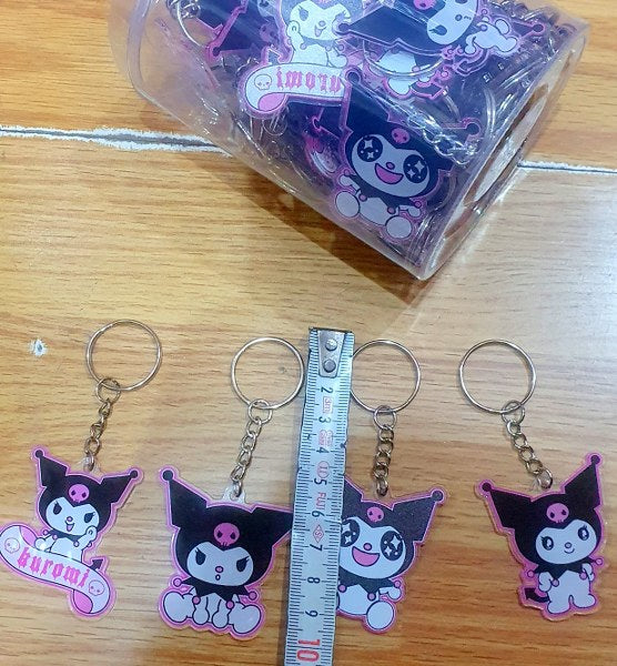 pileksi çift taraflı anahtarlık 50 li 9610