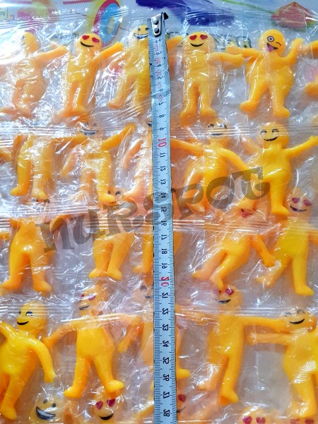 oyuncak emojili uçan esnek adam 9587