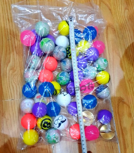 zıpzıp top zıplayan büyük model