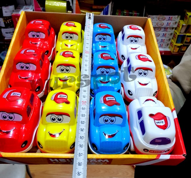 oyuncak sürtmeli araba kaliteli 4038