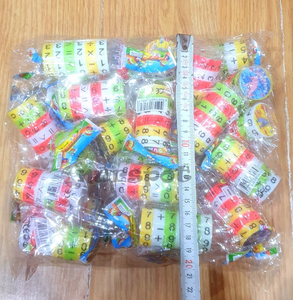 matematik küp silindir model 0779