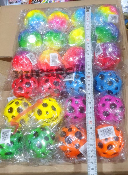 zıplayan uzay top 9020