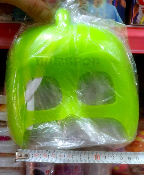 çocuk maskesi pijamask