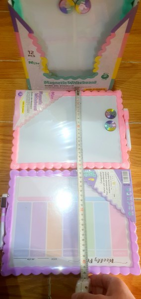 yazı tahtası kalemli set silinebilir 1154