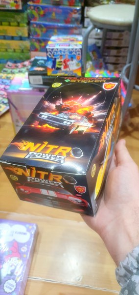 nitro oyun kartı 40 lı 1598