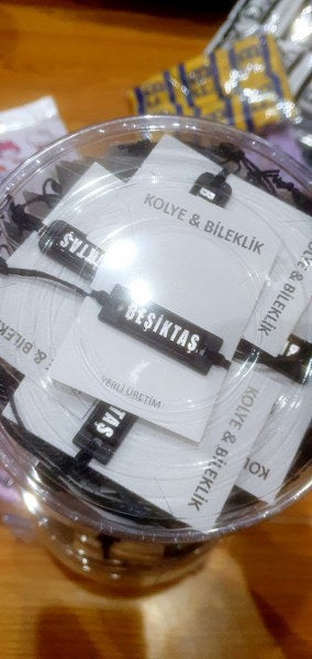 ipli taraftar bileklik karma içi