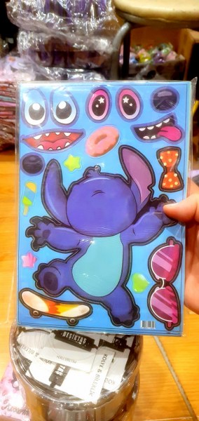 giydirme sticker 40 ı