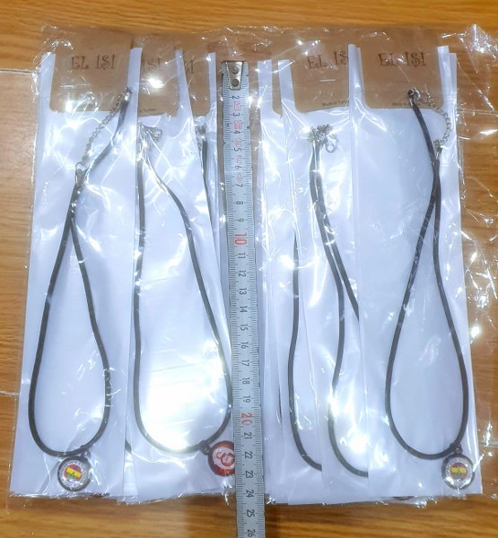 taraftar kolye 36 lı