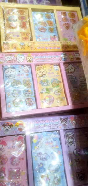 sulu sticker seti 2349