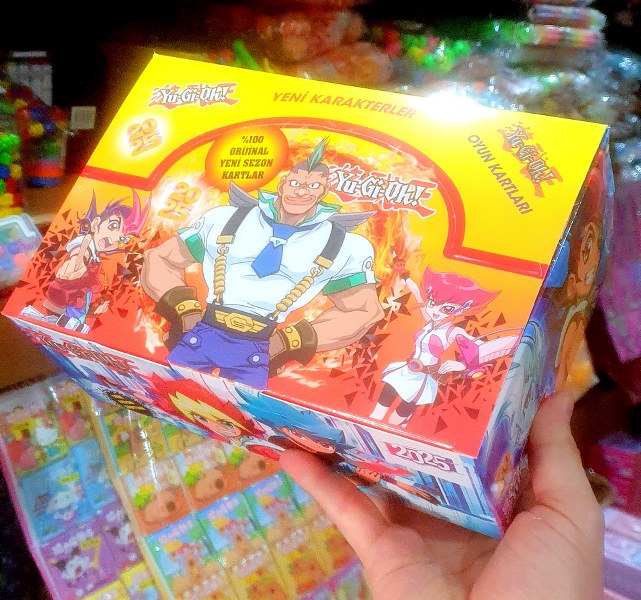 oyun kartı yugioh 48 li 5636