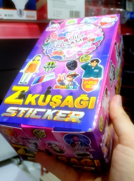 z kuşağı oyun kartı yeni içerik 1796