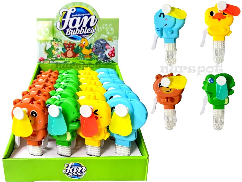 oyuncak el pervanesi köpüklü baloncuk normal boy 0302