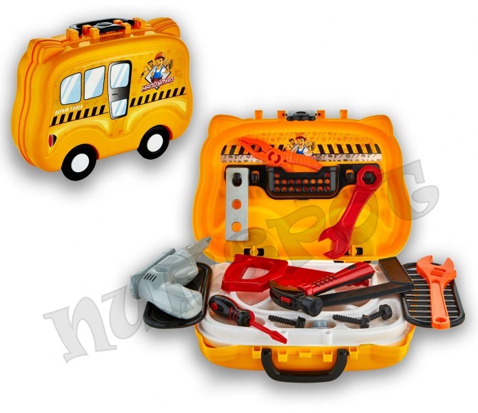 oyuncak tamir seti valiz model 561