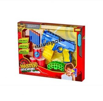 oyuncak nörf kutulu master set 345