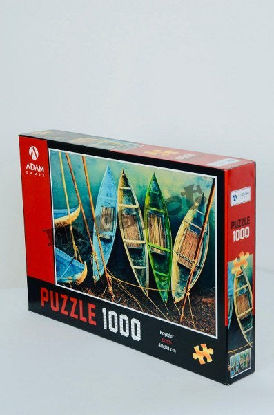 eğitici yapboz 1000 li