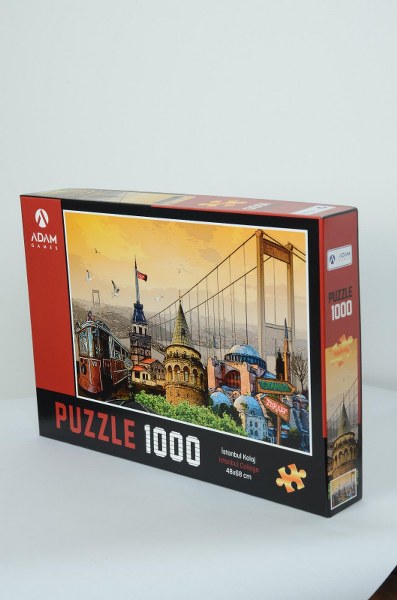 puzzle 1000 li