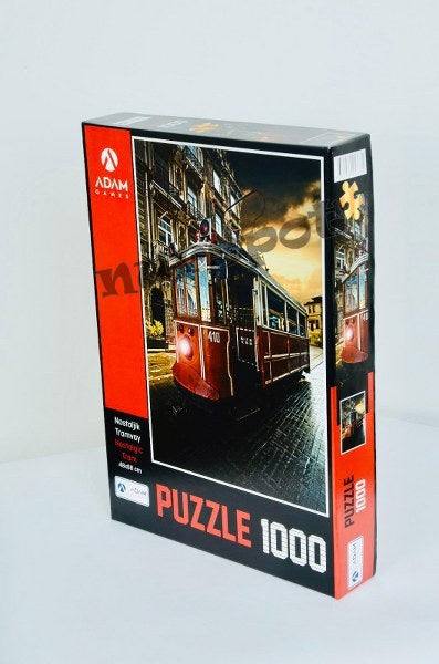 pazıl 1000 li tramvay model