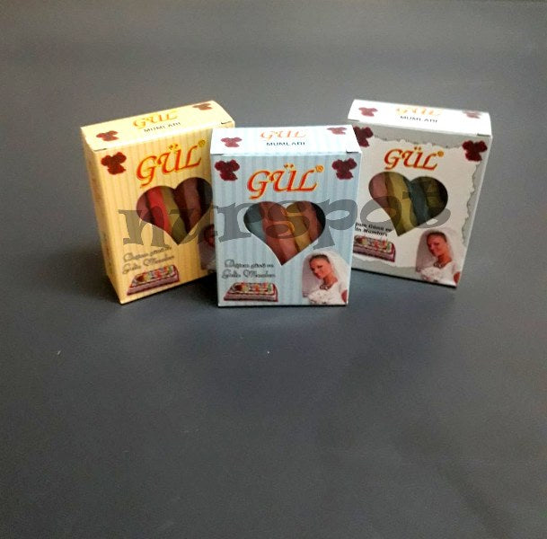 gelin mum 20 li 0106