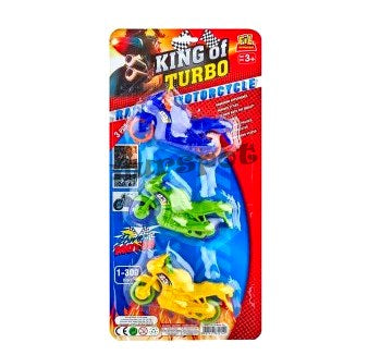 oyuncak motorsiklet seti 3 lü 214