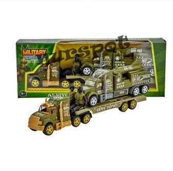 oyuncak kutulu roketatar taşıyıcı tır 261