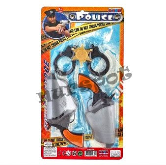 oyuncak tabanca kelepçe seti 304