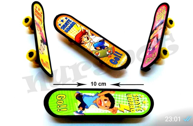 parmak kaykay 100 paket 054