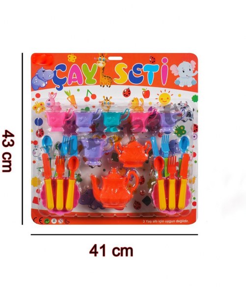 oyuncak elifin çay seti zn 600
