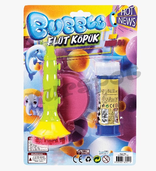 oyuncak baloncuk çıkaran zurna 912