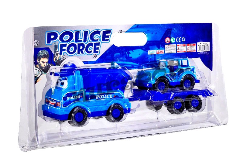 oyuncak polis seti çantalı 932