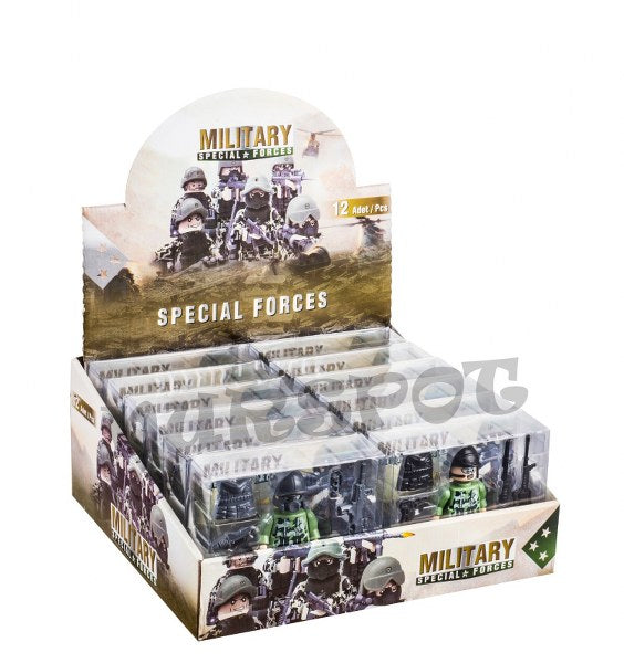 oyuncak lego asker mini kaliteli 600