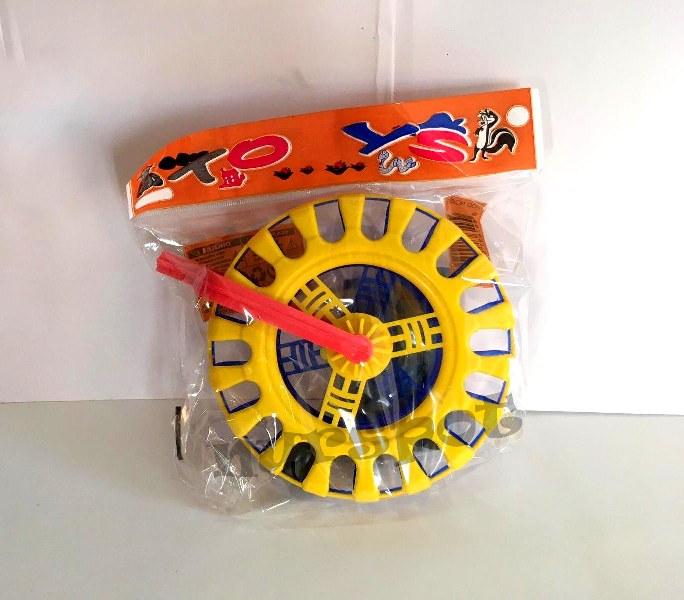 çınçın teker 038