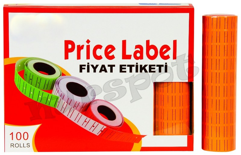 fiyat etiketi 813