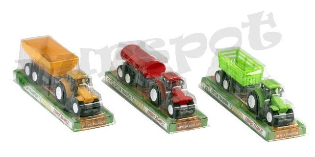 oyuncak traktör 173