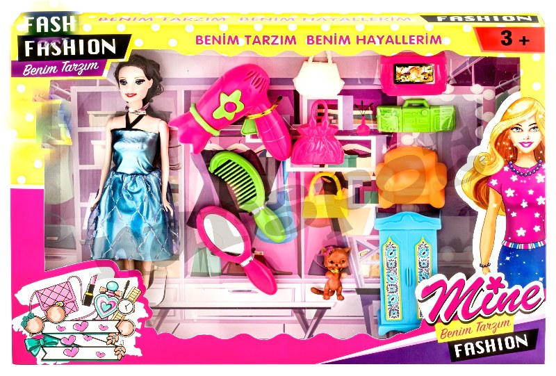 oyuncak bebek kutulu büyük boy 148