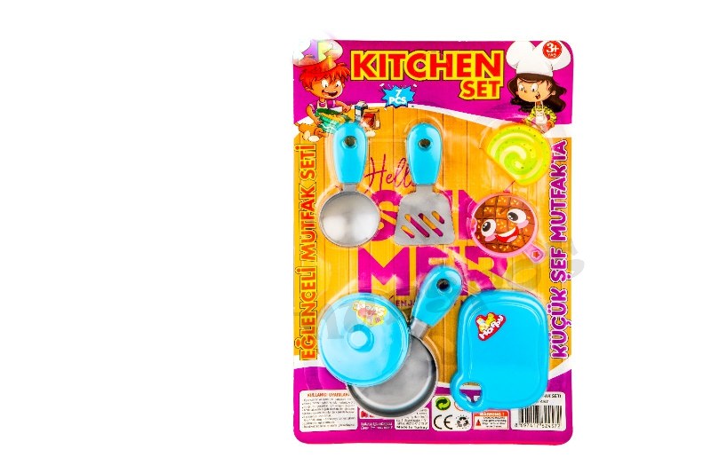 oyuncak mutfak seti 457