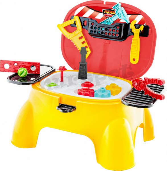 oyuncak tamir seti tabureli 574
