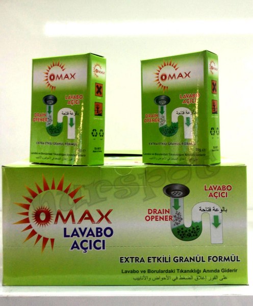 lavabo açıcı 0151